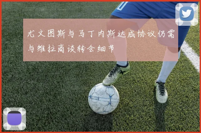 尤文图斯与马丁内斯达成协议仍需与维拉商谈转会细节