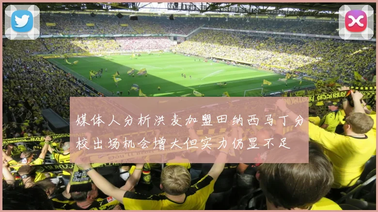 媒体人分析洪麦加盟田纳西马丁分校出场机会增大但实力仍显不足